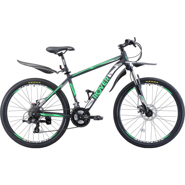 

Rover Titanium 26"17" 2019 Matt Grey/Green White