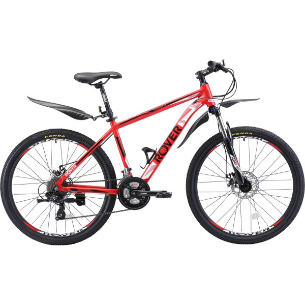 

Rover Titanium 26"17" 2019 Red/Black White