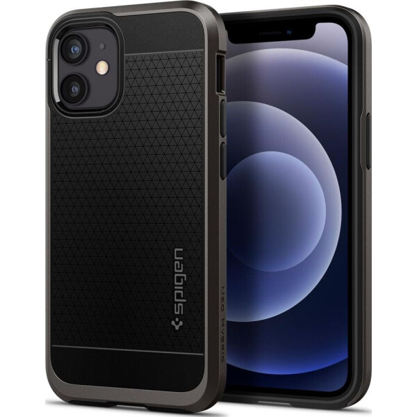 

Чехол Spigen Hybrid Gunmetal для iPhone 12 mini