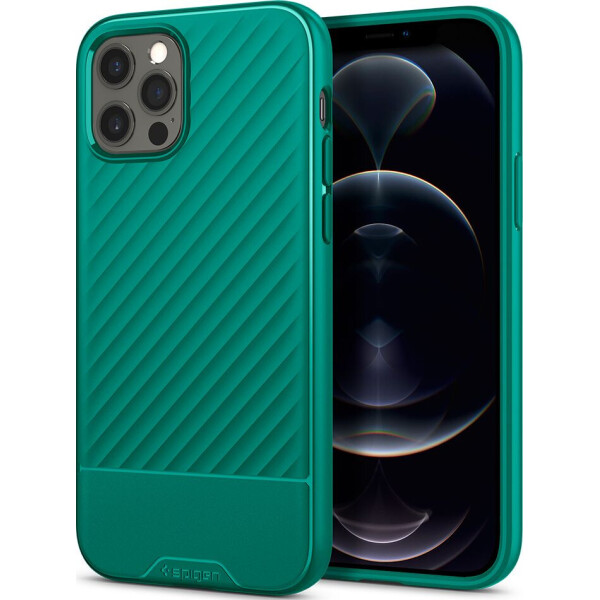 

Чехол Spigen Core Armor Mint для iPhone 12/12 Pro