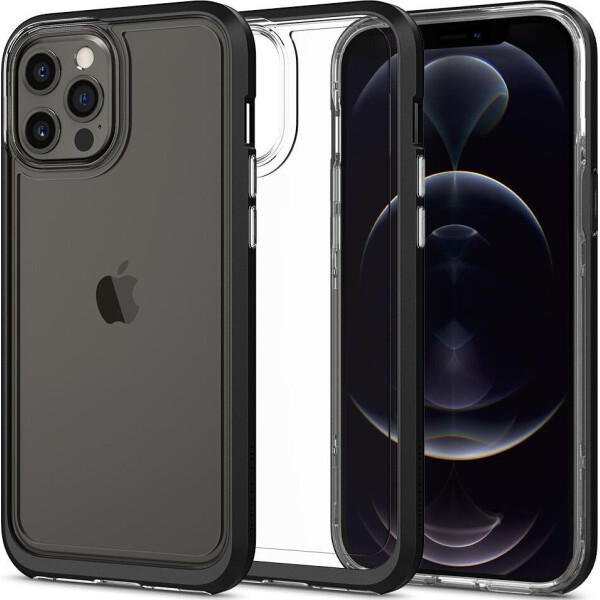 

Spigen Neo Hybrid Crystal Black для iPhone 12 Pro Max