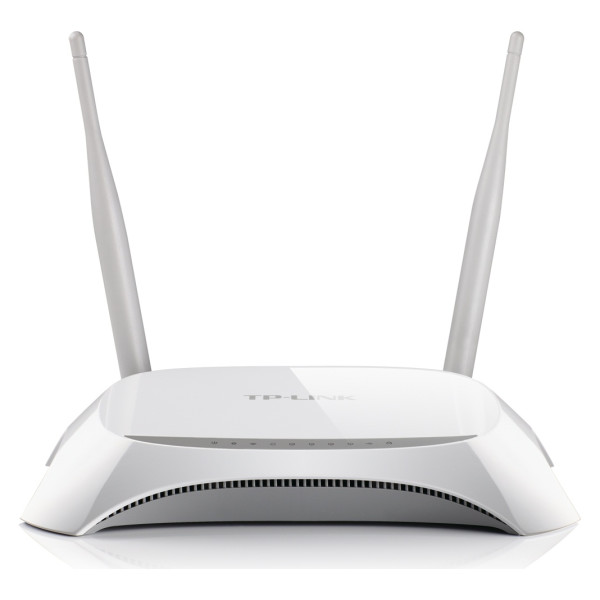

Wi-Fi роутер TP-Link TL-MR3420