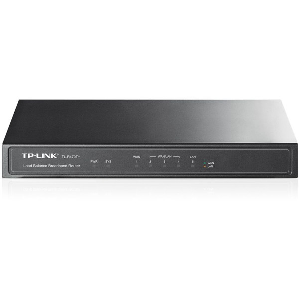 

Wi-Fi роутер TP-LINK TL-R470T+