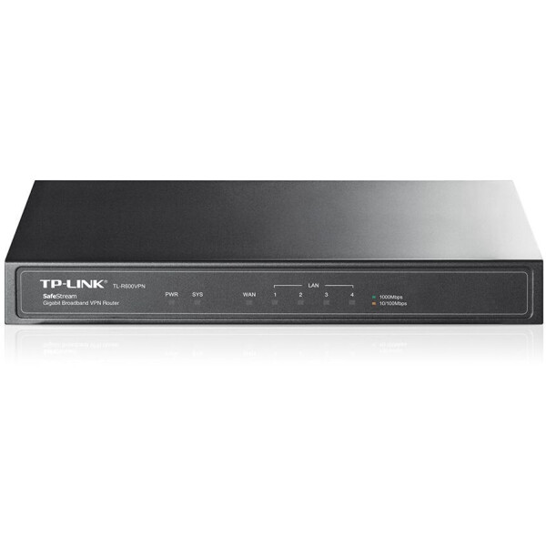 

TP-Link TL-R600VPN