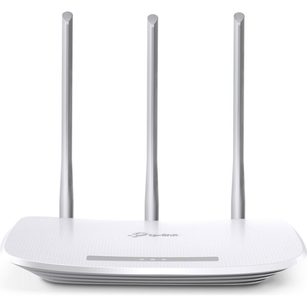 

TP-Link TL-WR845N (N300, 1*Wan, 4*Lan, 3 антенны)