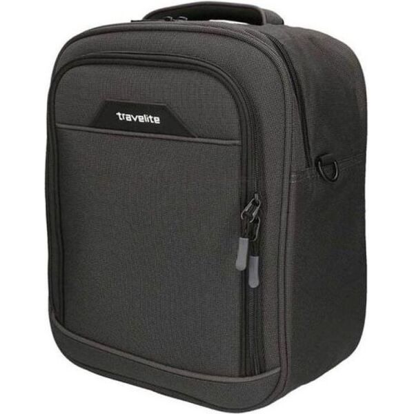 

Сумка для ручной клади Travelite DERBY/Anthracite (18л,0,5кг) (TL087504-04)