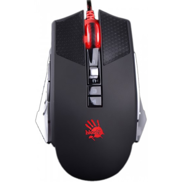 

A4-Tech Bloody TL60 Silver/Black USB