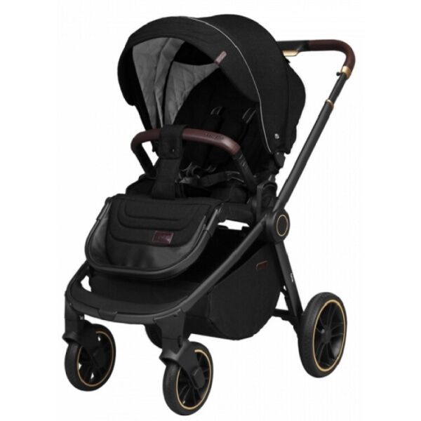 

Коляска универсальная Carrello Epica CRL-8511/1 (3 в 1) Space Black