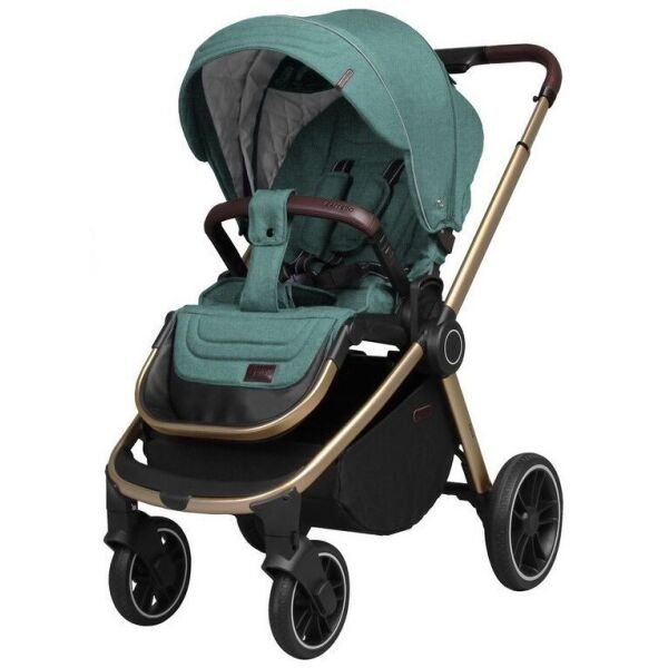 

Коляска универсальная Carrello Epica CRL-8510 (2 в 1) Tea Green