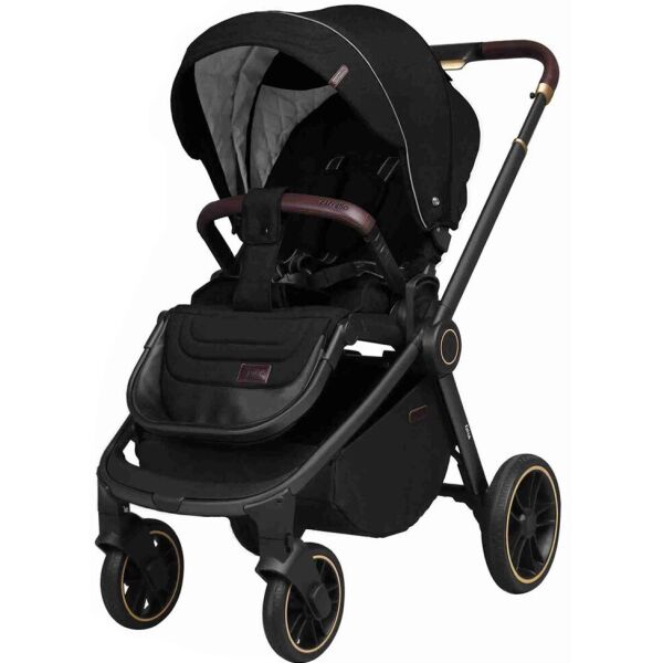 

Коляска универсальная Carrello Epica CRL-8510/1 (2 в 1) Space Black