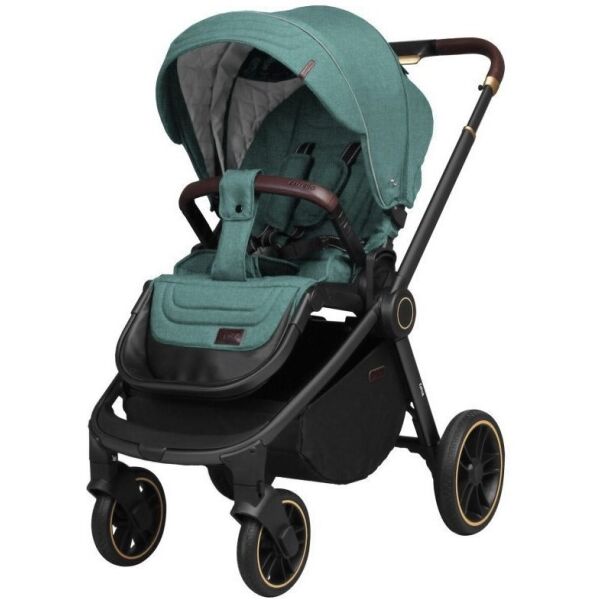 

Коляска универсальная Carrello Epica CRL-8510/1 (2 в 1) Tea Green