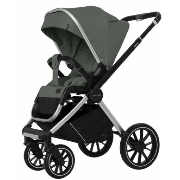

Коляска универсальная Carrello Optima CRL-6503 (2 в 1) Nordic Green