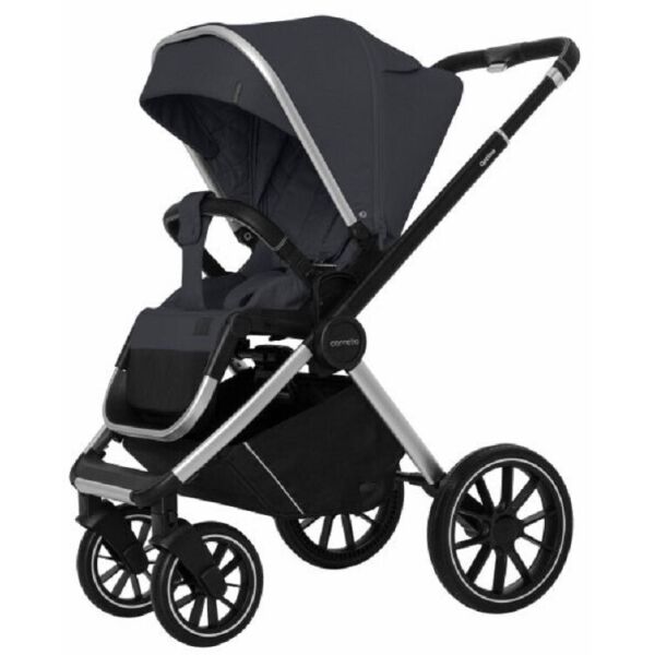 

Коляска универсальная Carrello Optima CRL-6503 (2 в 1) Platinum Grey