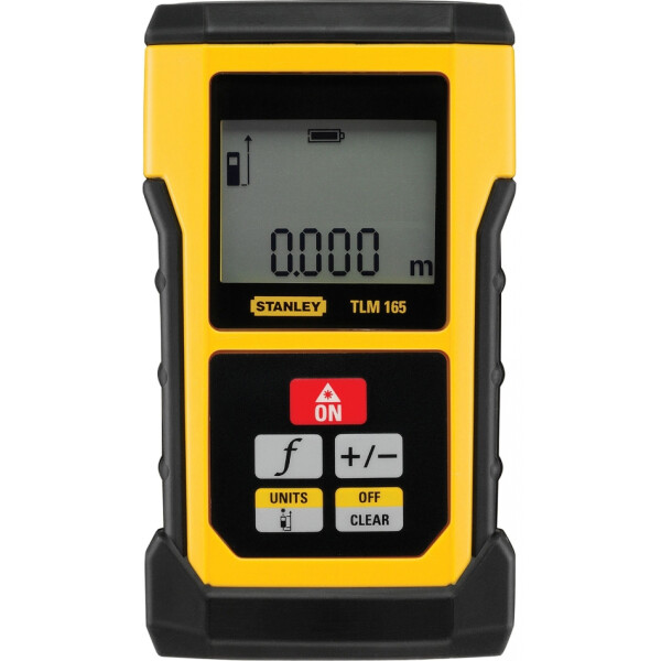 

Лазерный дальномер Stanley TLM 165 50 м (STHT1-77139)