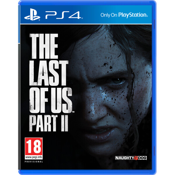 

THE LAST OF US PART II на BD-диске [PS4]