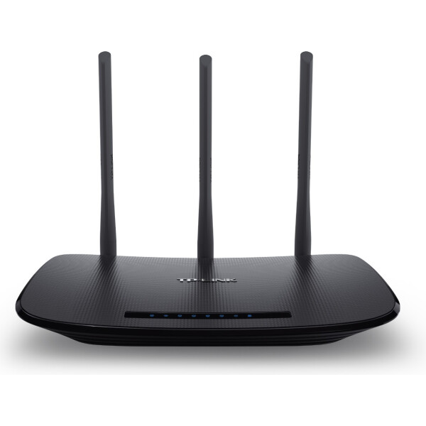 

TP-LINK TL-WR940N (N450, 1*Wan, 4*Lan, WiFi 802.11n, 3 антенны)