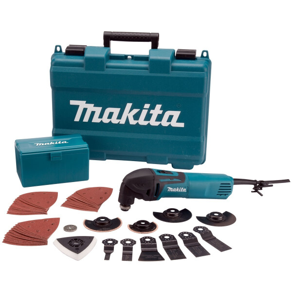 

Многофункциональный инструмент Makita TM3000CX3