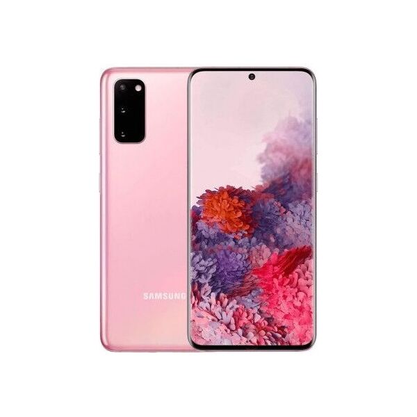 

Samsung Galaxy S20 5G G981B/DS 12/128GB Pink