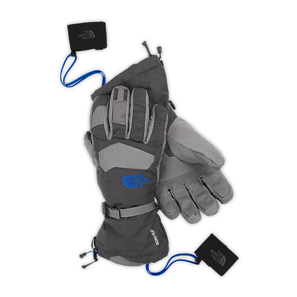

TNF M POWDERCLOUD GLOVE GRA GRE/NAU BLU (T0A6SSC9A) L