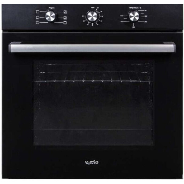 

Духовой шкаф Ventolux TOLEDO 6 MT (BK)