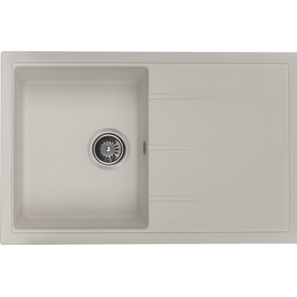

Кухонная мойка GRANADO TOLEDO white 2105