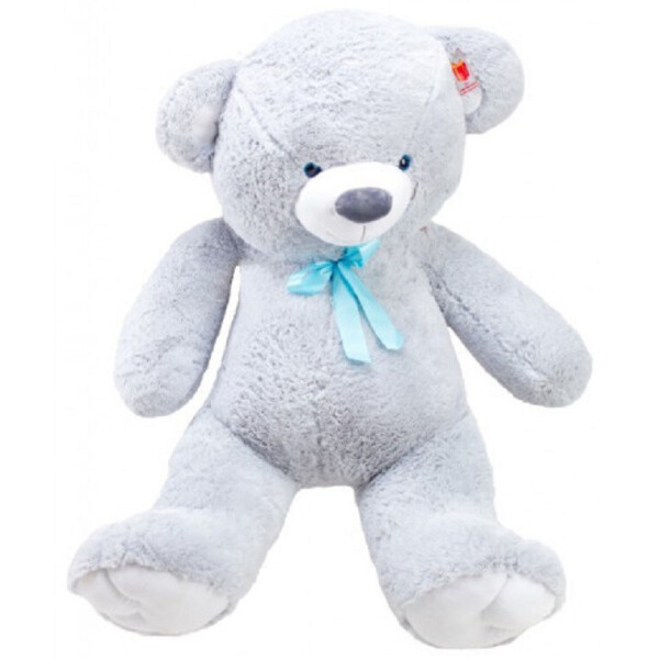 

Большой плюшевый мишка Teddy Boom Томми 2 метра серый