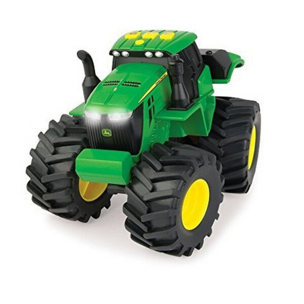 

Игрушечный трактор Tomy John Deere Monster Treads (46656)
