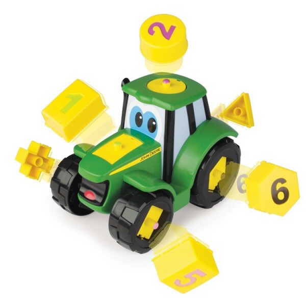 

Сортер Tomy John Deere Трактор Джонни (46654)