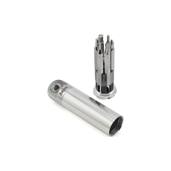 

Ключ Fabric Chamber Tool, 13 Велоинструментов с трещеткой, серебристый (TOO-78-78)
