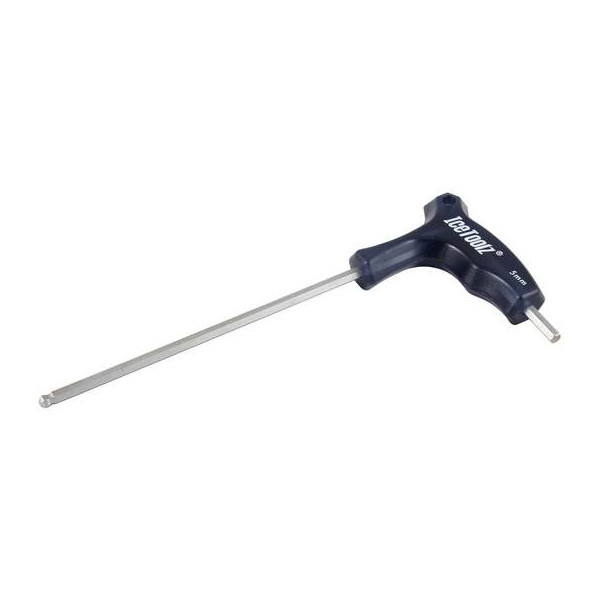 

Ключ ICE TOOLZ 7M60 двухсторонний 6mm, шариковое окончание (TOO-78)