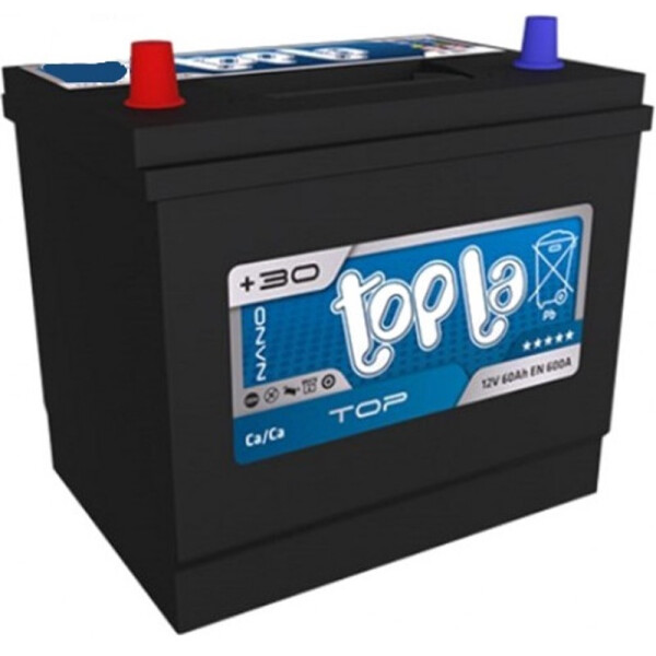 

Topla 60 Ah/12V Top/Energy Japan (1) (118960)