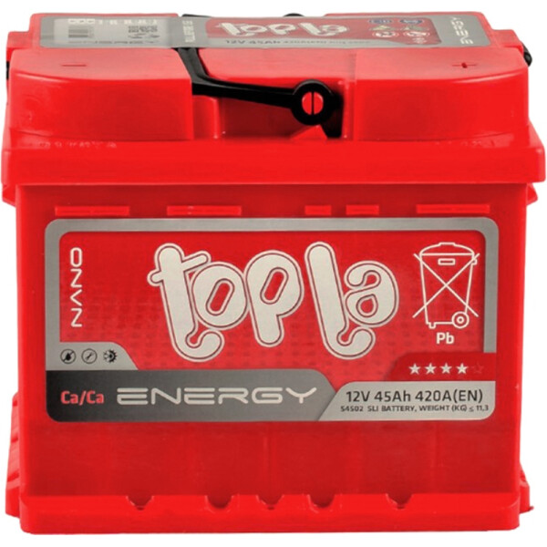 

Topla 45 Ah/12V Energy (1) (108345)