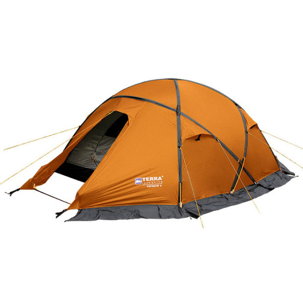 

Палатка Terra Incognita Toprock 2 orange
