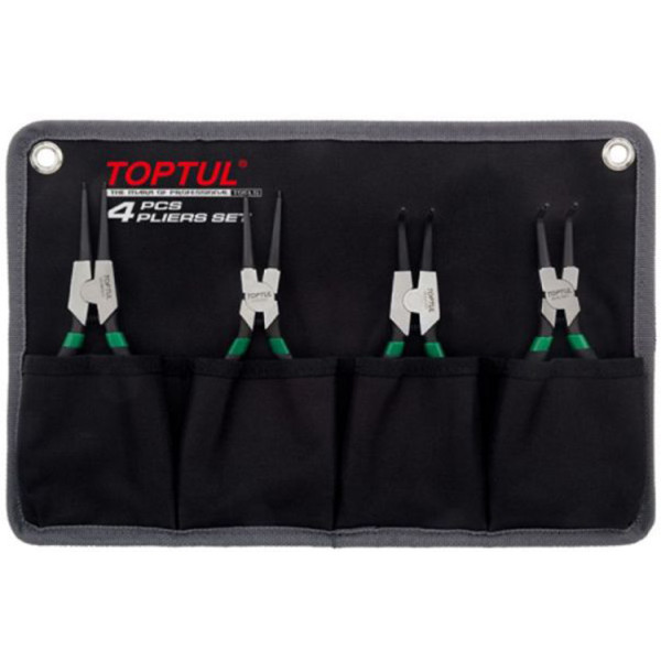 

Съемник Toptul 19-60 мм 4 шт GPAQ0401