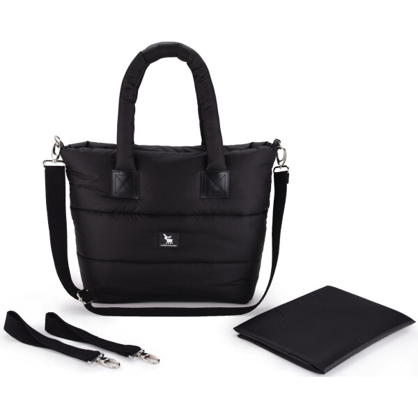

Сумка для коляски Cottonmoose Moose 811/65 black (черный)