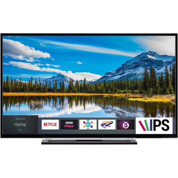 

TOSHIBA 40L2863DG Black