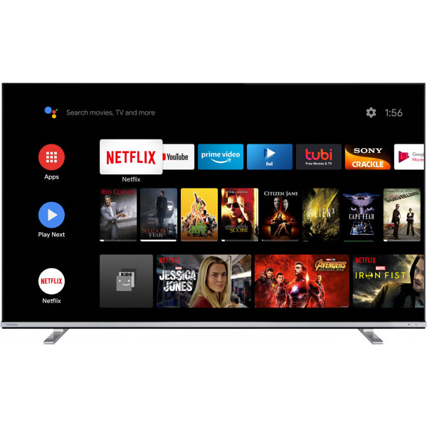 

Телевизор 55" Toshiba 55UA4B63DG Black