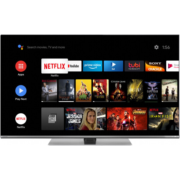 

Телевизор 43" Toshiba 43UA6B63DG Black