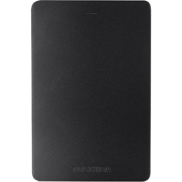 

Toshiba Canvio Alu 1TB HDTH310EK3AB 2.5" USB 3.0 Black