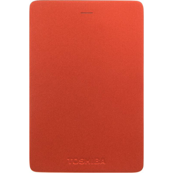 

Toshiba Canvio Alu 1TB HDTH310ER3AB 2.5" USB 3.0 Red