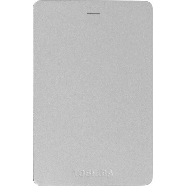 

Toshiba Canvio Alu 2TB HDTH320ES3AB 2.5" USB 3.0 Silver