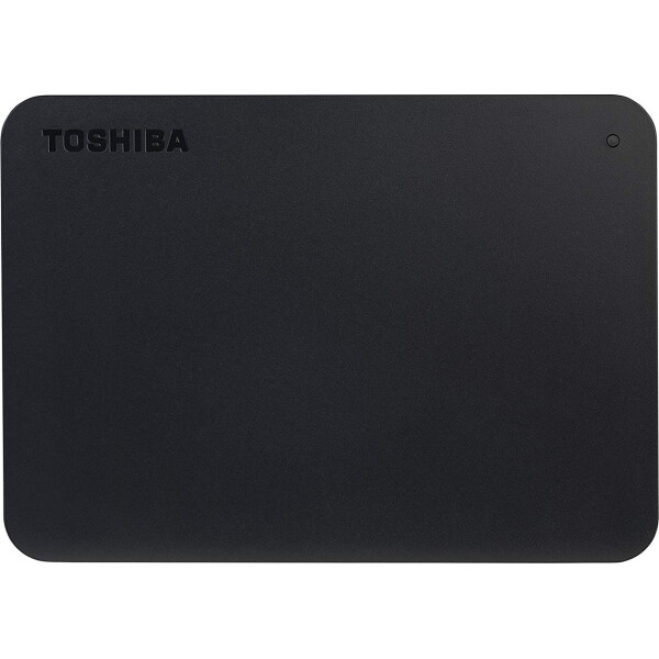 

Внешний жесткий диск Toshiba Canvio Basics 4TB HDTB440EK3CA 2.5" USB 3.0 Black