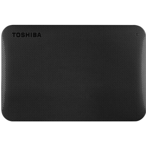 

Toshiba Canvio Ready 4TB HDTP240EK3CA 2.5" USB 3.0 Black