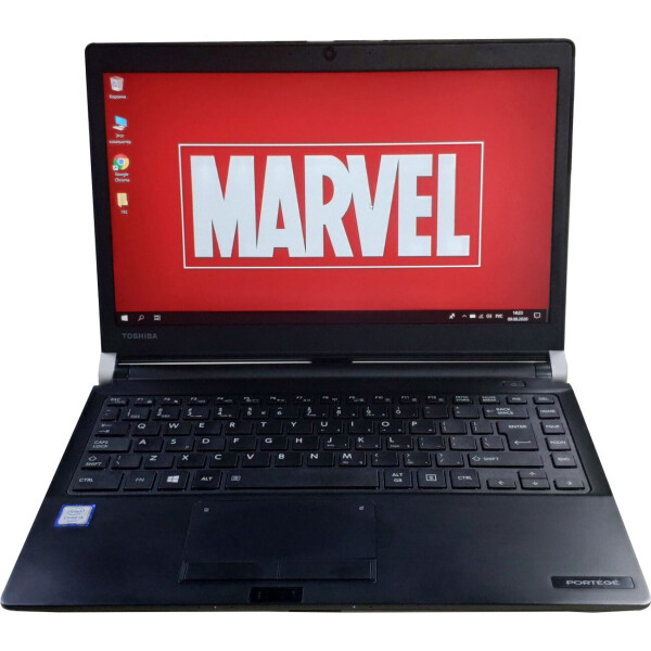 

Ноутбук Toshiba Portege Z30A (G4BC000207S0) "Refurbished"