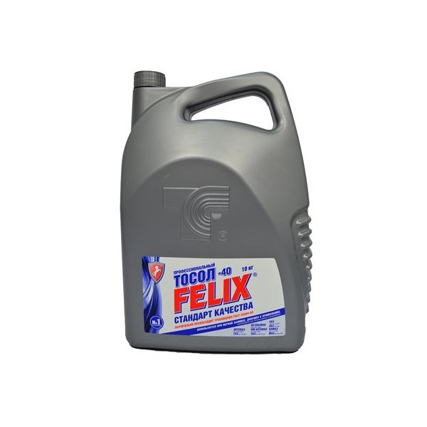 

Антифриз FELIX 45 10кг