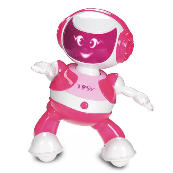 

Интерактивная игрушка DiscoRobo Робот Руби (TDV103-U)