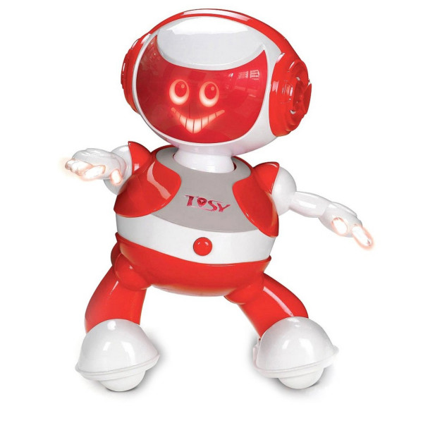 

Интерактивная игрушка DiscoRobo Робот Алекс (TDV105-U)