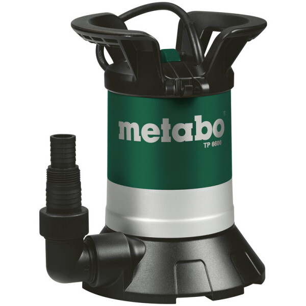 

Насос погружной для чистой воды Metabo TP6600 (0250660000)