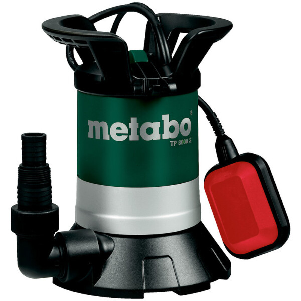 

Насос погружной для чистой воды Metabo TP 8000 S (0250800000)