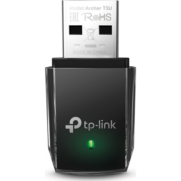 

Сетевой адаптер TP-Link Archer T3U